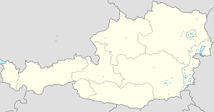 Gemeinde Güssing kartta tunnisteilla jokaiselle kannattajalle