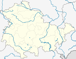Mapa Schimberg z oznaczeniami poszczególnych kibiców