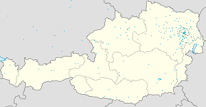 Mappa di Vienna con ogni sostenitore 