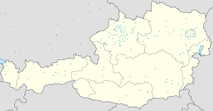 Map of Grieskirchen District with markings for the individual supporters