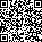 Afbeelding met QR-code voor de petitie