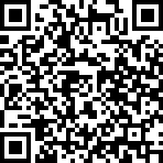 Afbeelding met QR-code voor de petitie