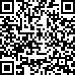 Afbeelding met QR-code voor de petitie