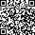 Afbeelding met QR-code voor de petitie