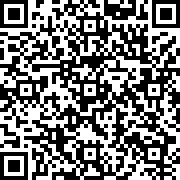 Image with QR code for the petition