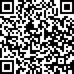 Afbeelding met QR-code voor de petitie