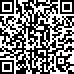 Afbeelding met QR-code voor de petitie