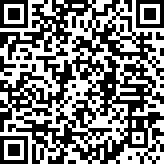 Afbeelding met QR-code voor de petitie