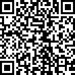 Afbeelding met QR-code voor de petitie
