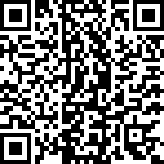 Afbeelding met QR-code voor de petitie