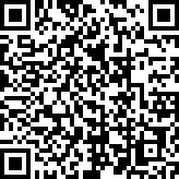 Afbeelding met QR-code voor de petitie