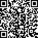 Afbeelding met QR-code voor de petitie
