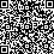 Image with QR code for the petition