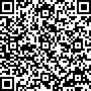 Afbeelding met QR-code voor de petitie