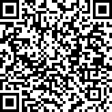 Afbeelding met QR-code voor de petitie