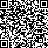 Afbeelding met QR-code voor de petitie