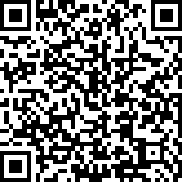 Afbeelding met QR-code voor de petitie