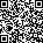 Afbeelding met QR-code voor de petitie