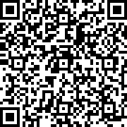 Afbeelding met QR-code voor de petitie