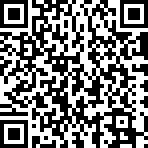 Afbeelding met QR-code voor de petitie