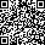 Afbeelding met QR-code voor de petitie