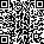 Afbeelding met QR-code voor de petitie
