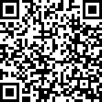 Afbeelding met QR-code voor de petitie