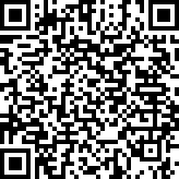 Afbeelding met QR-code voor de petitie