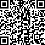 Afbeelding met QR-code voor de petitie