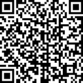 Afbeelding met QR-code voor de petitie