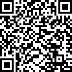 Afbeelding met QR-code voor de petitie