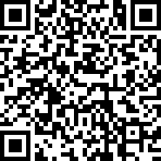 Afbeelding met QR-code voor de petitie