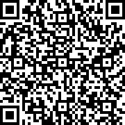 Afbeelding met QR-code voor de petitie