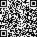 Afbeelding met QR-code voor de petitie