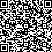 Afbeelding met QR-code voor de petitie