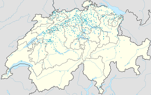 Harta e Zvicër me shenja për mbështetësit individual 