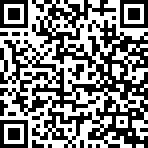 Afbeelding met QR-code voor de petitie