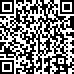 Afbeelding met QR-code voor de petitie