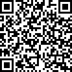 Afbeelding met QR-code voor de petitie