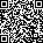 Afbeelding met QR-code voor de petitie