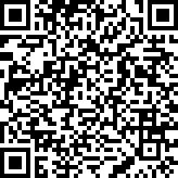 Afbeelding met QR-code voor de petitie