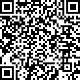 Afbeelding met QR-code voor de petitie