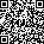 Afbeelding met QR-code voor de petitie