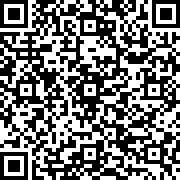 Afbeelding met QR-code voor de petitie