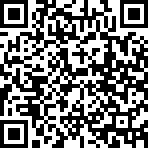 Afbeelding met QR-code voor de petitie