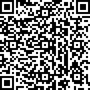 Afbeelding met QR-code voor de petitie