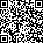 Afbeelding met QR-code voor de petitie