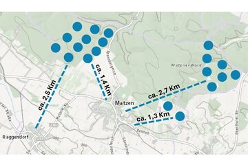 Obrázek petice 20 neue Windkraftanlagen: Soll eine Volksbefragung zur geplanten Flächenumwidmung stattfinden?