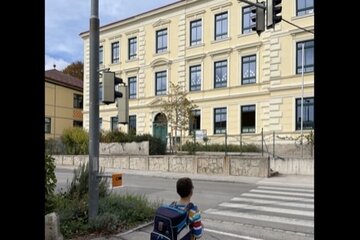 Image of the petition 30er Zone vor Volksschule Gainfarn