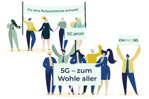 Bild zur Petition mit dem Thema: 5G: ein rascher Ausbau zum Wohle aller! (Verkleinerte Ansicht)
